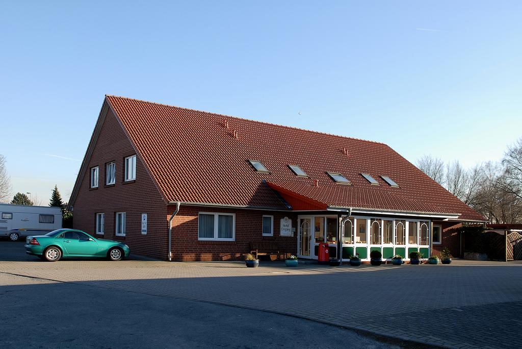 Hotel Baldus Delmenhorst Exterior photo